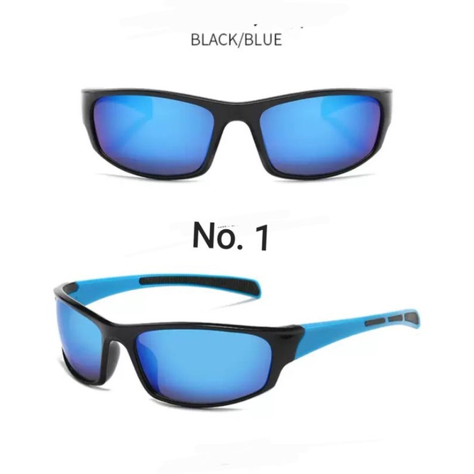 Kacamata Outdoor Riding Kacamata Sepeda Sunglasses Glasses