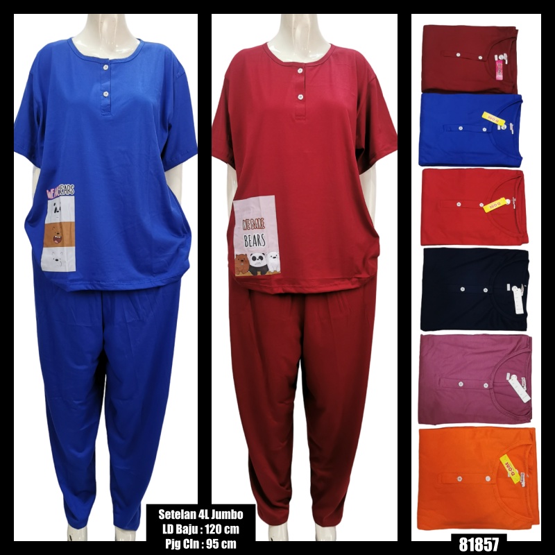 Baju Tidur Wanita Jumbo