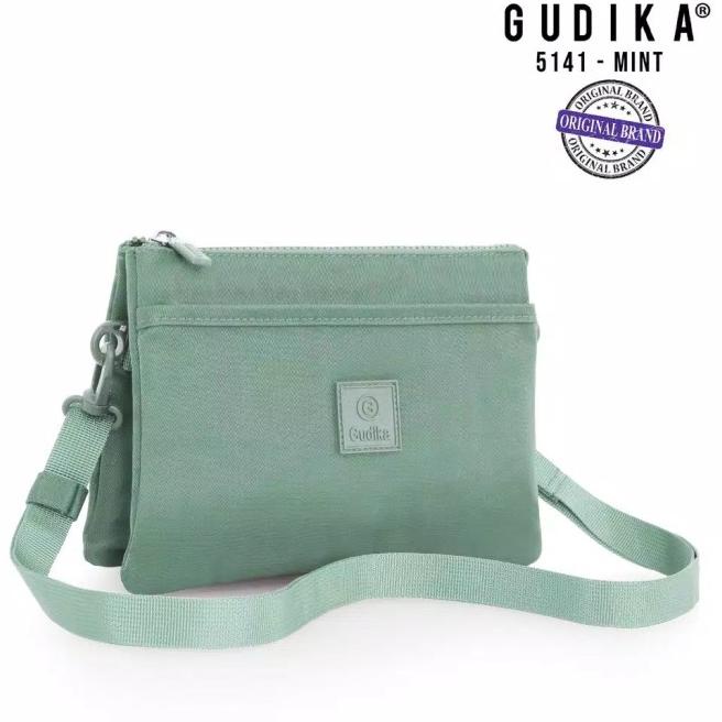 Tas GUDIKA Original 5141 tas selempang wanita terbaru