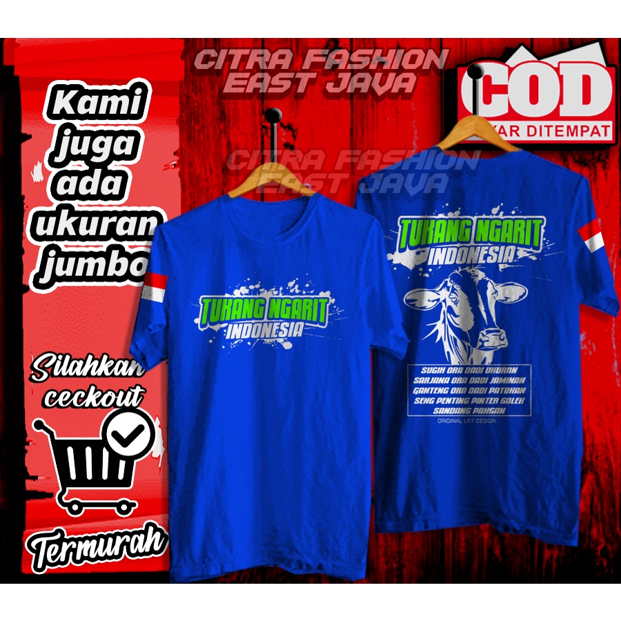 KAOS PRIA TUNGKANG NGARIT PROFESSIONAL