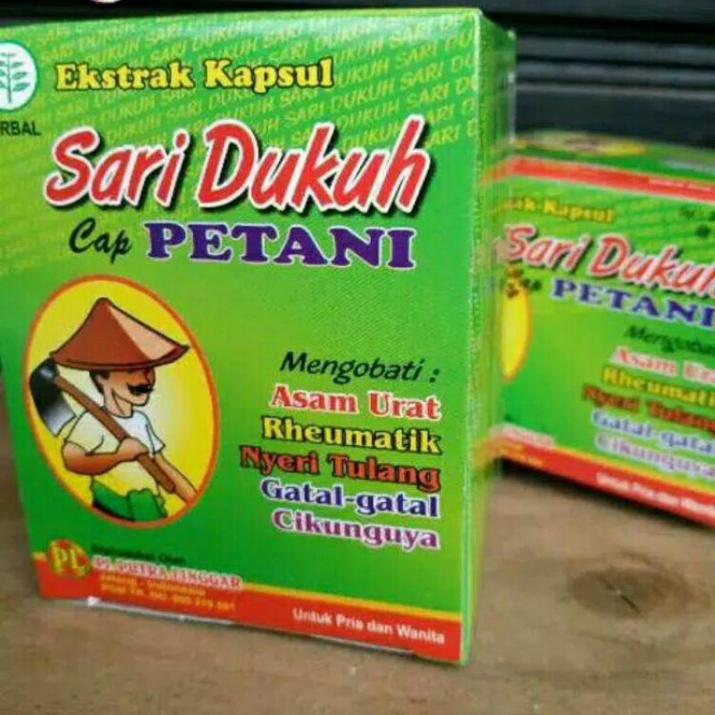 Sari Dukuh Kapsul