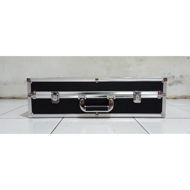 Hardcase Mixer Ashley Hero 12 Box Koper Mixer Ashley Hero 12 Hardcase Koper Alumunium