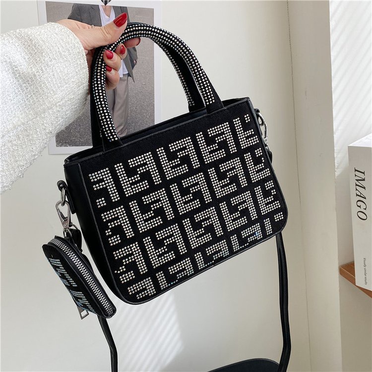 ( 2PC 1KG ) GTBI998880565  New Arrival 2023 !!!  Tas Selempang  Tas Wanita Import  Premium Terbaru + Wallet