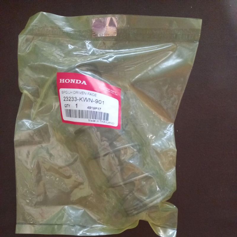 per cvt pcx thailand