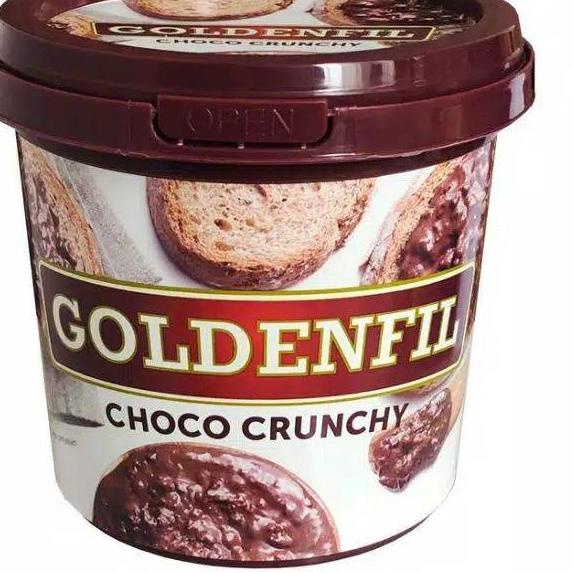 

FIA622 choco crunchy 1kg goldenfil EXP 2024 |