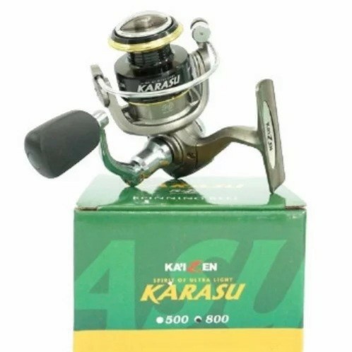 REEL KAIZEN KARASU 500 // 800 Power Handle