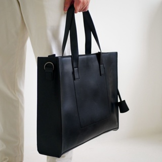 Leather Totebag