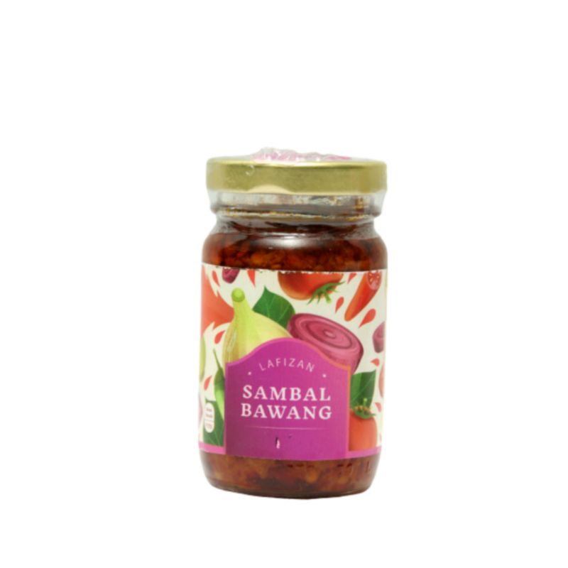 

Sambal Bawang Lafizan