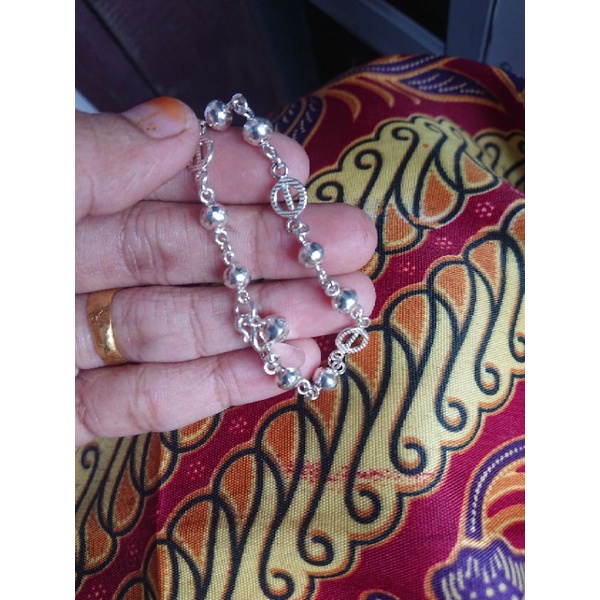 GELANG DEWASA, GELANG ANAK, PERAK WANITA, ASSECIORIS WANITA