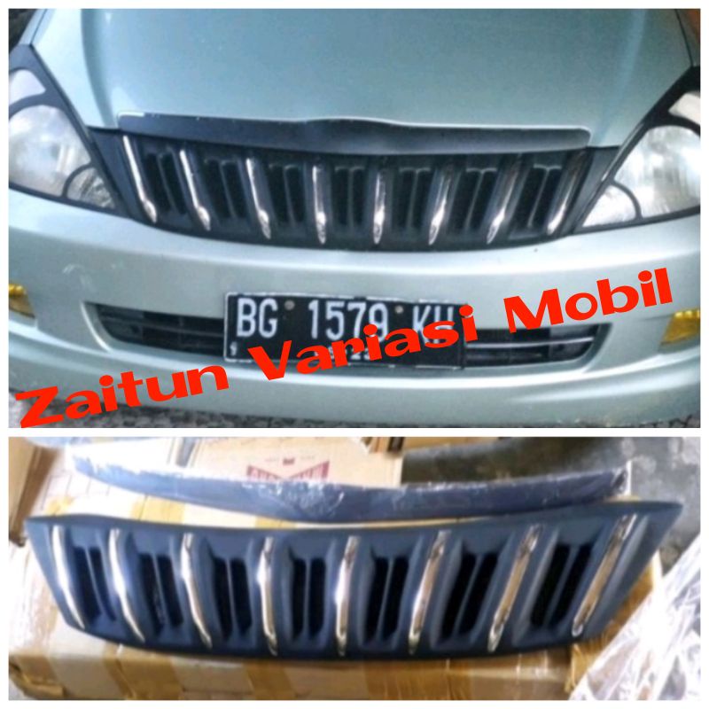 Gril Apolo Grill kijang inova 2004 2005 2007 2008 2009 2010 2011 innova prado