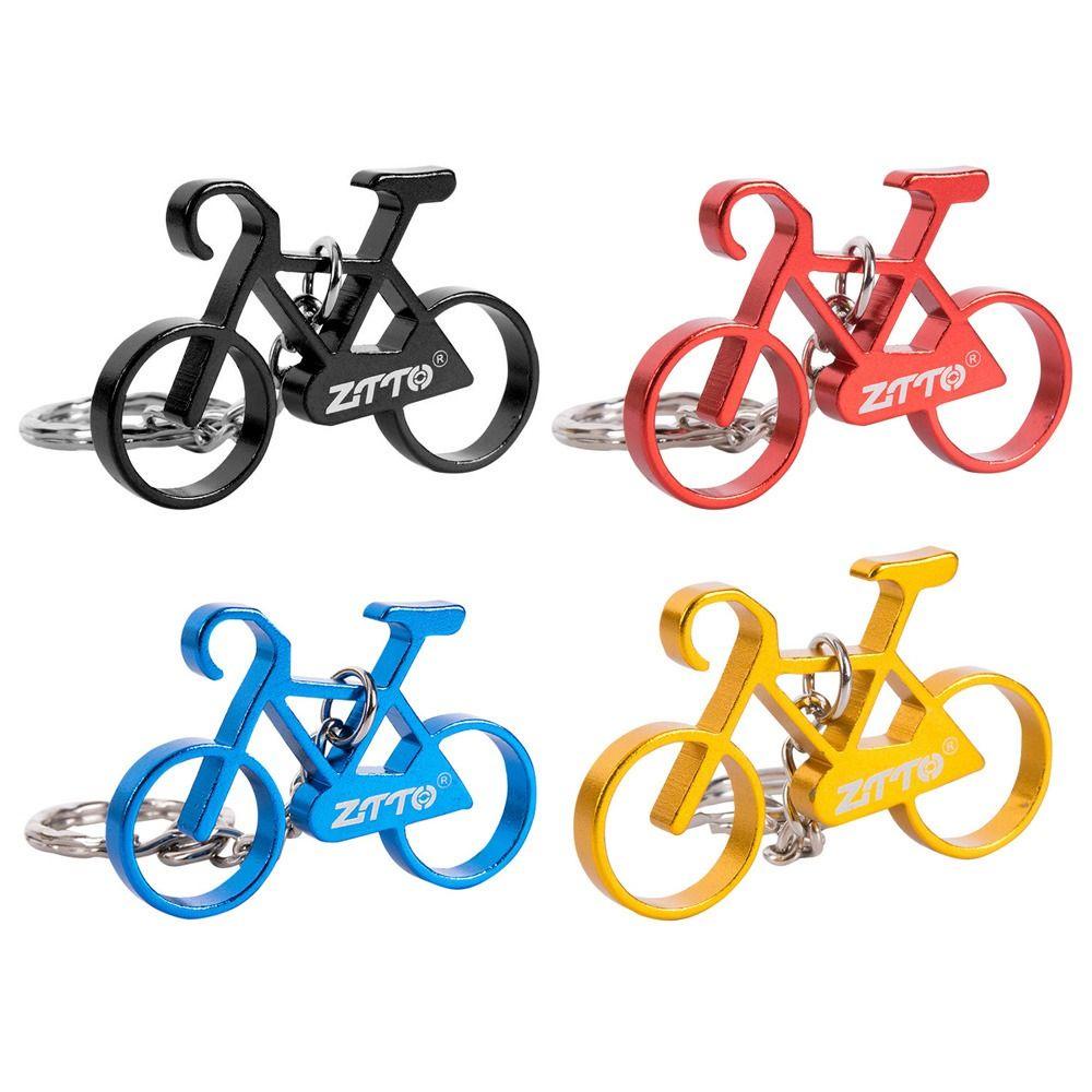 R-FLOWER Liontin Kunci Sepeda Model Alloy Mini Outdoor Cycling