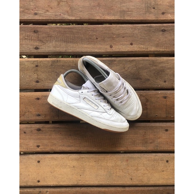 reebok c85 (second)