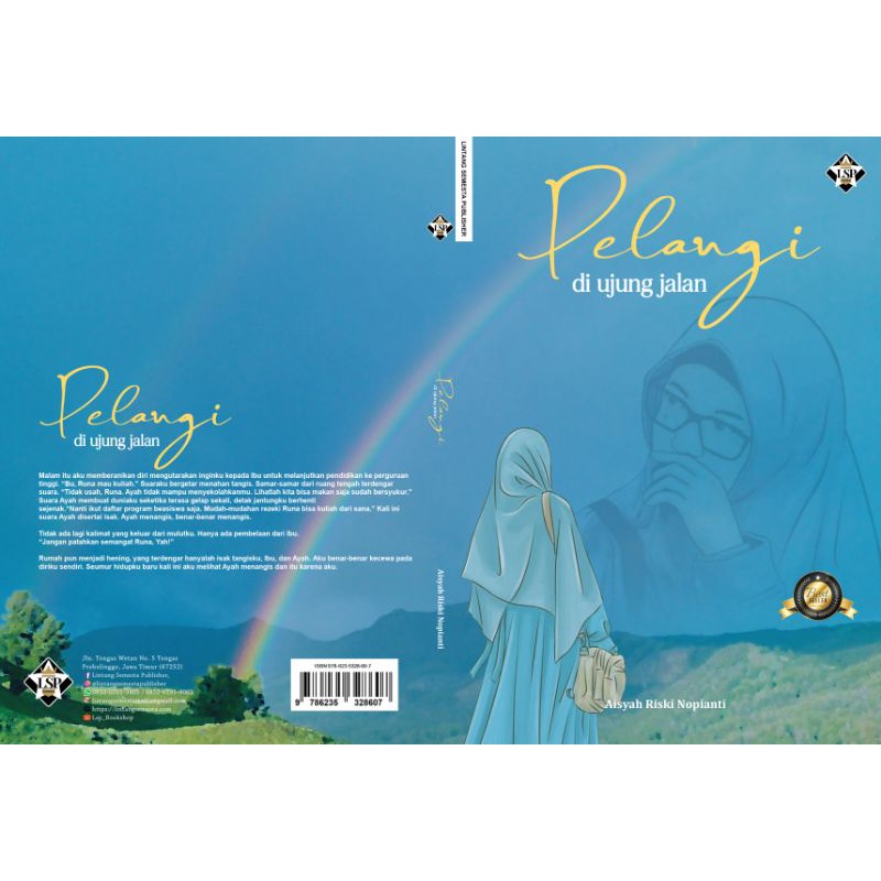 

Pelangi di ujung Jalan