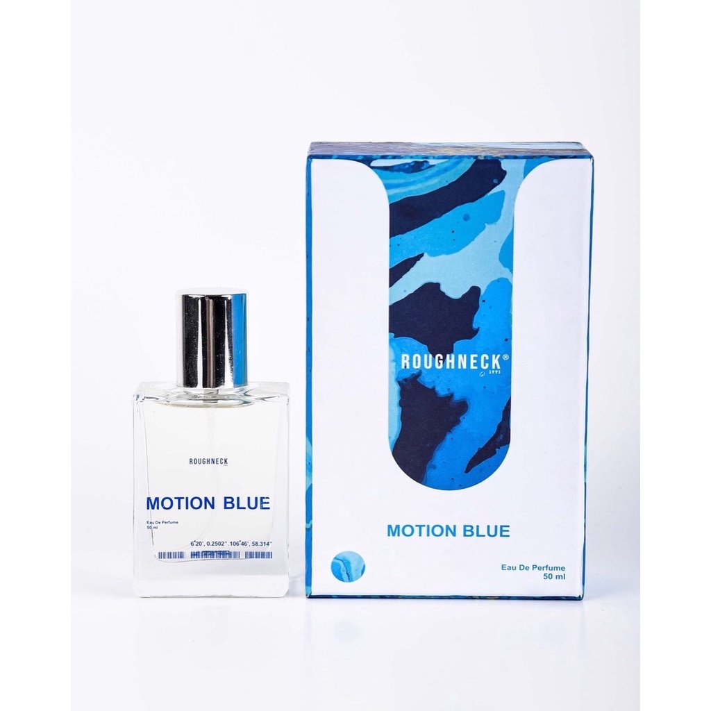 Parfume Roughneck Motion blue
