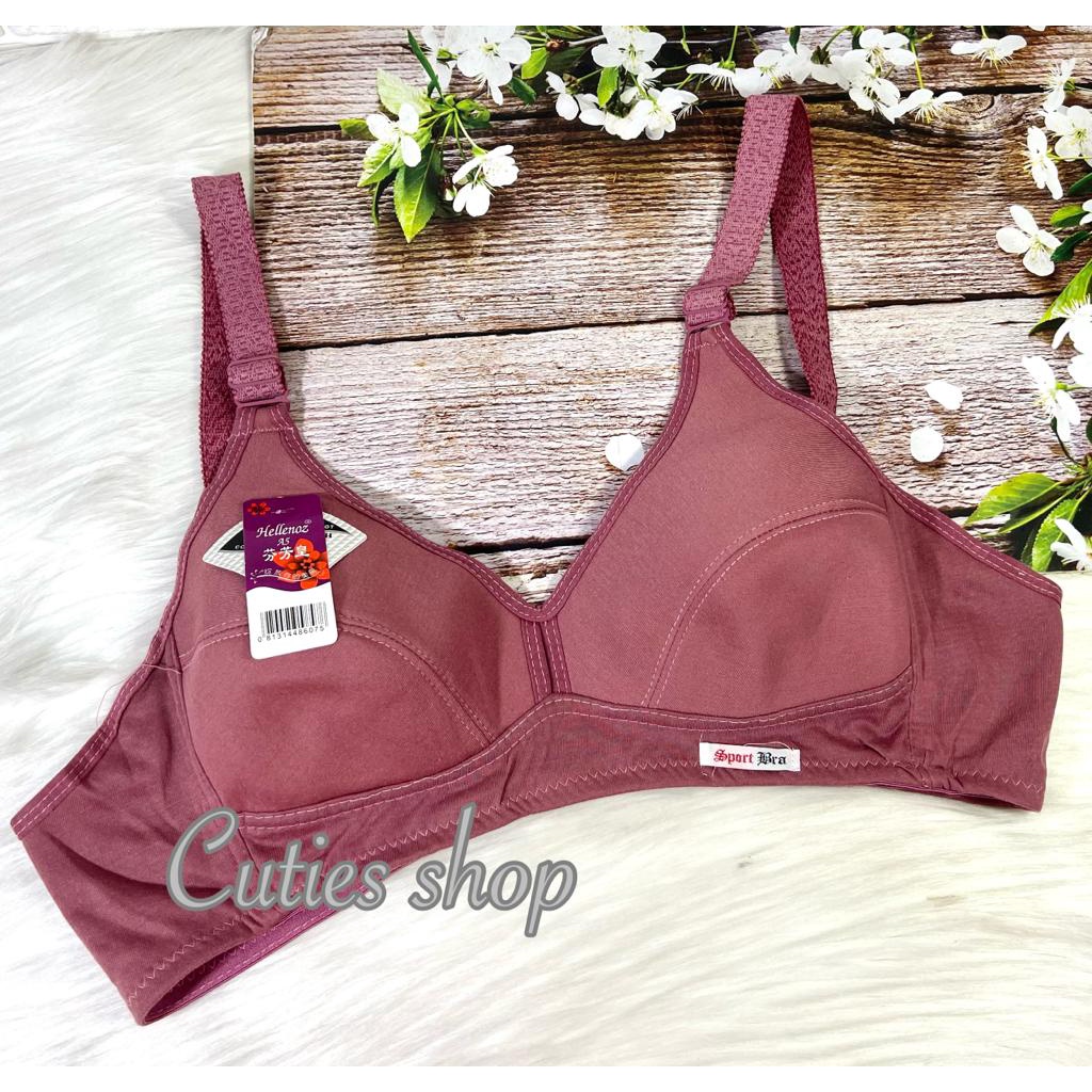 BRA HARIAN CUP JUMBO SIZE BESAR 44 -46