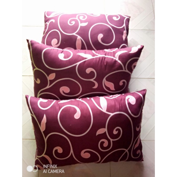 BANTAL DAKRON||BANTAL ANEKA MOTIF DAKRON||BANTAL  DAKRON EMPUK
