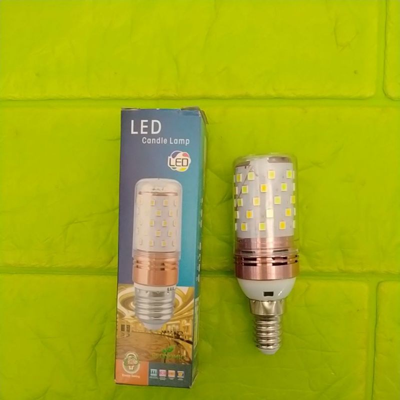 Led jagung 3 warna E14