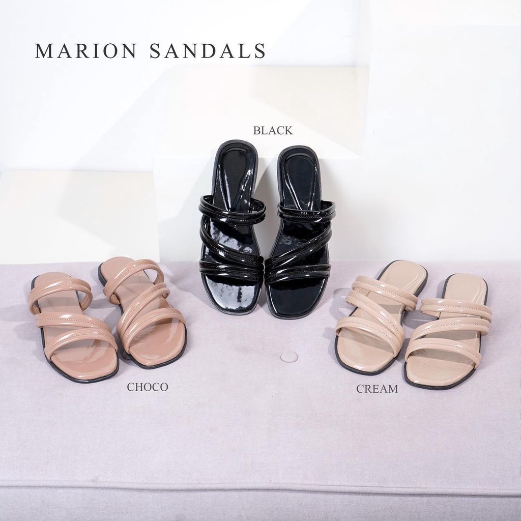 Loki Store [Sandal Wanita] Marion Sandal