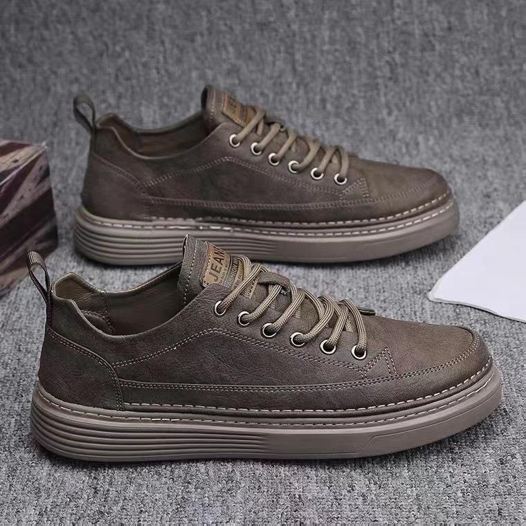 LKB 1110 COD SEPATU SNEAKERS PRIA SEPATU TALI FASHION KASUAL SNEAKERS