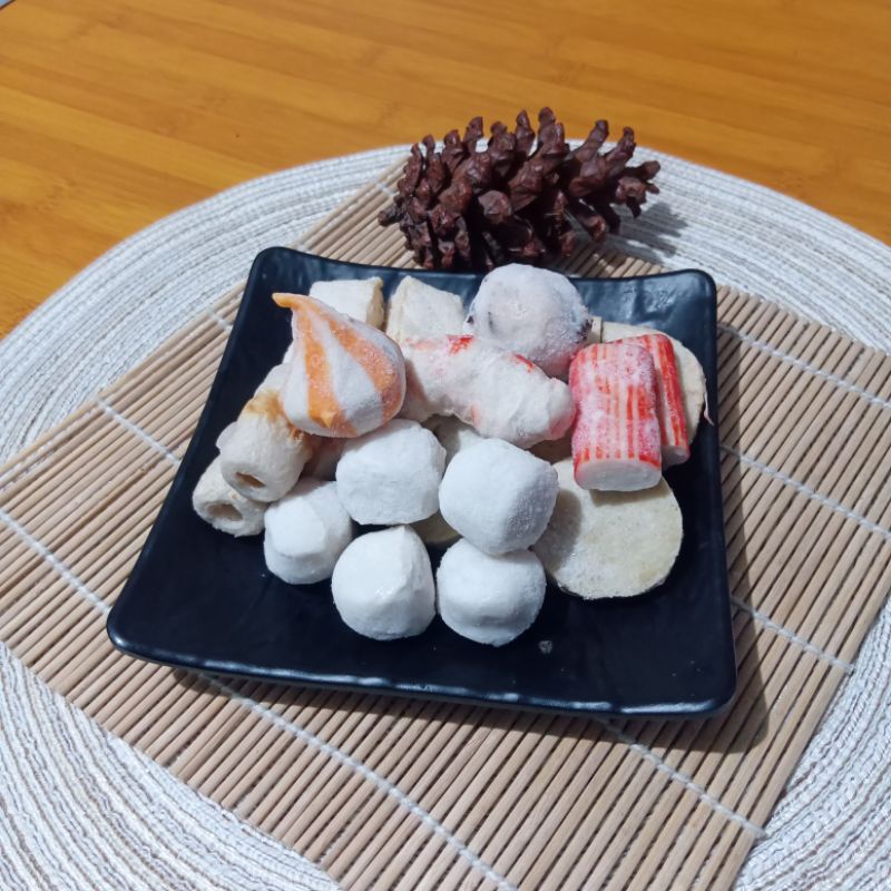 

Maknyuss1 Paket Suki 250Gr ()