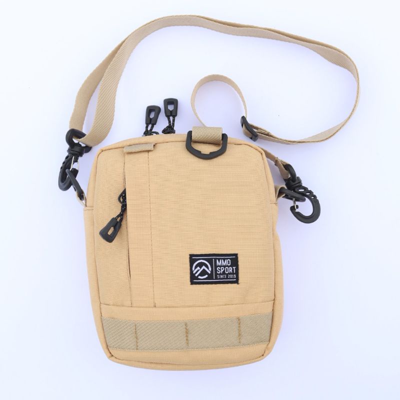 Tas Slempang Pria Crosbody Corduro MMO