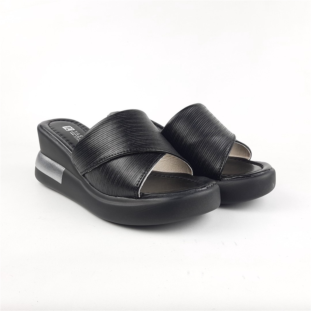 Sandal wedges wanita alea kae Hz.22.yumi 36-40