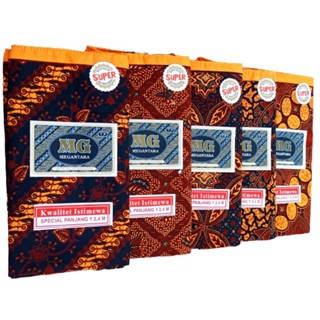 Image of JARIK BATIK KUALITAS SUPER / KAIN PANJANG / BATIK ASLI PEKALONGAN / KAIN BATU / TAPEH / SELENDANG