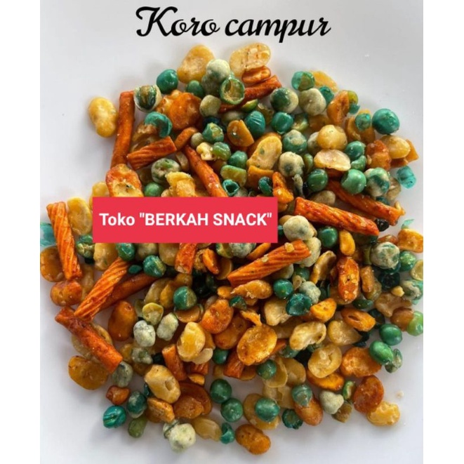 

KACANG CAMPUR