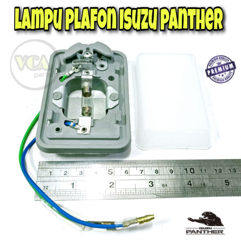 LAMPU PLAFON ISUZU PANTHER.