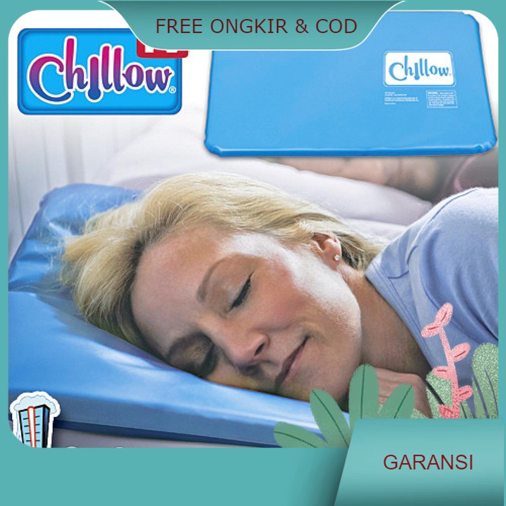 Promo Chillow Bantal Dingin
