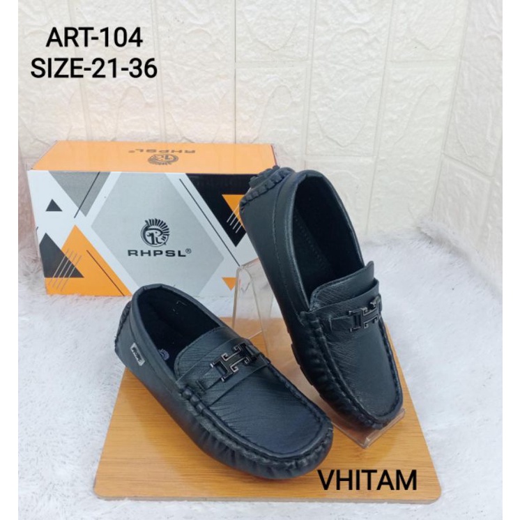 sepatu anak laki-laki RHPSL 104