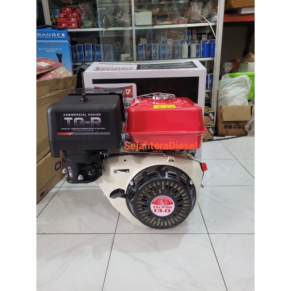 Mesin Penggerak Serbaguna Bensin TIGER TG390(13HP)