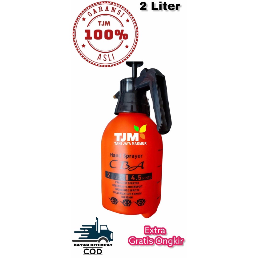 Hand sprayer 2 liter/alat semprot/alat siram/HAND SPRAYER MANUAL/alat semprot pertanian/Hand sprayer