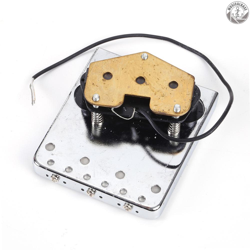 [Dalam Stok] Tele Style Unfinished DIY Kit Gitar Elektrik Basswood Body Maple Neck Rosewood Fingerboard Closed Piano Button Single Pickup Single Coil Pickup 3-gear Switching
