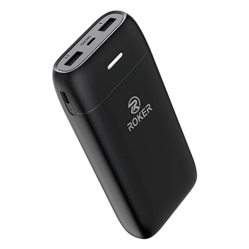 PowerBank ROKER TRAVEL 20000MAH QC 3.0 + PD