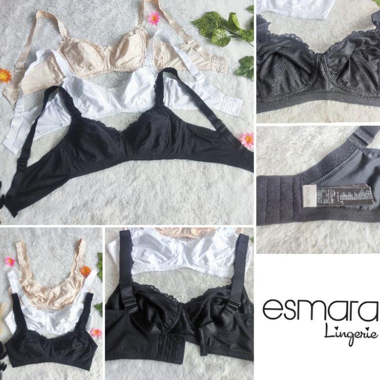 ESMARA MOMMY BRA TANPA KAWAT TANPA BUSA