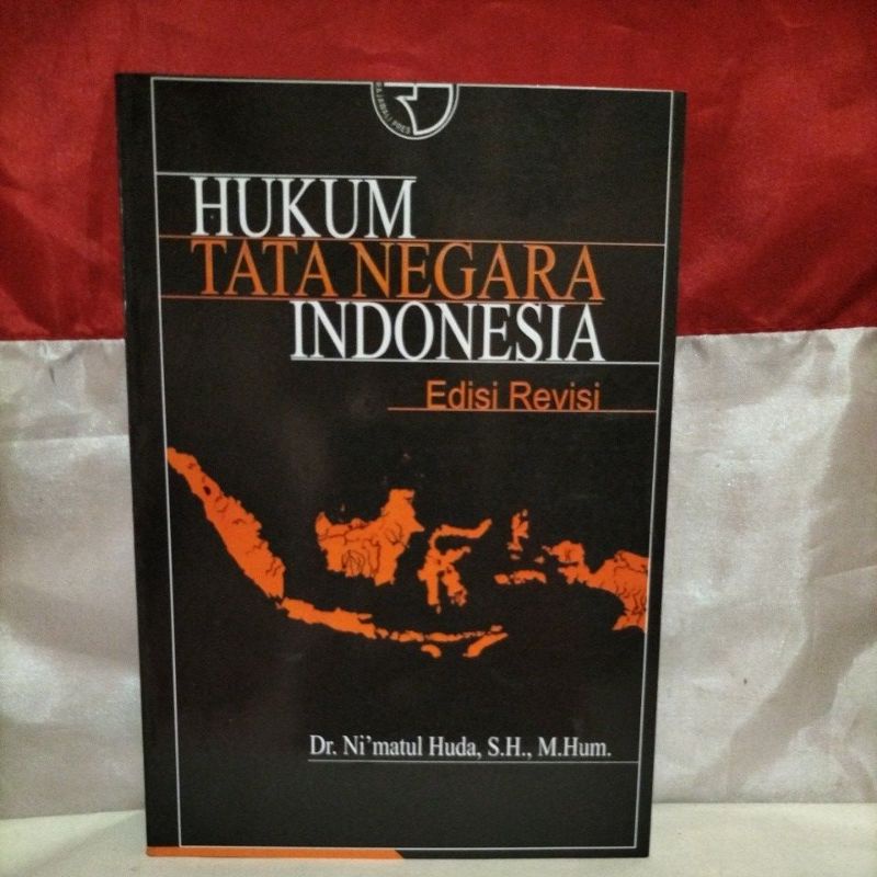 Jual Buku Kuliah Perguruan Tinggi Hukum Tata Negara Indonesia By Ni