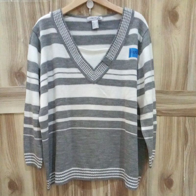 aneka rajut jumbo ld 110-150cm (msh bisa melar)