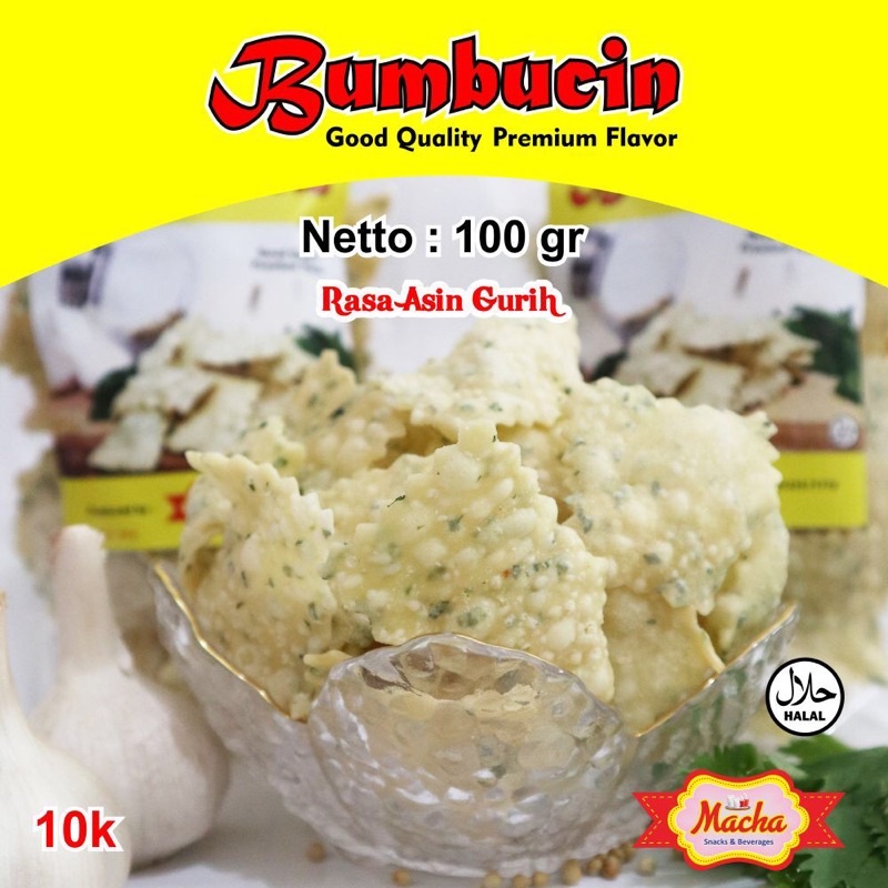 

BUMBUCIN / KERIPIK BAWANG 100 gr