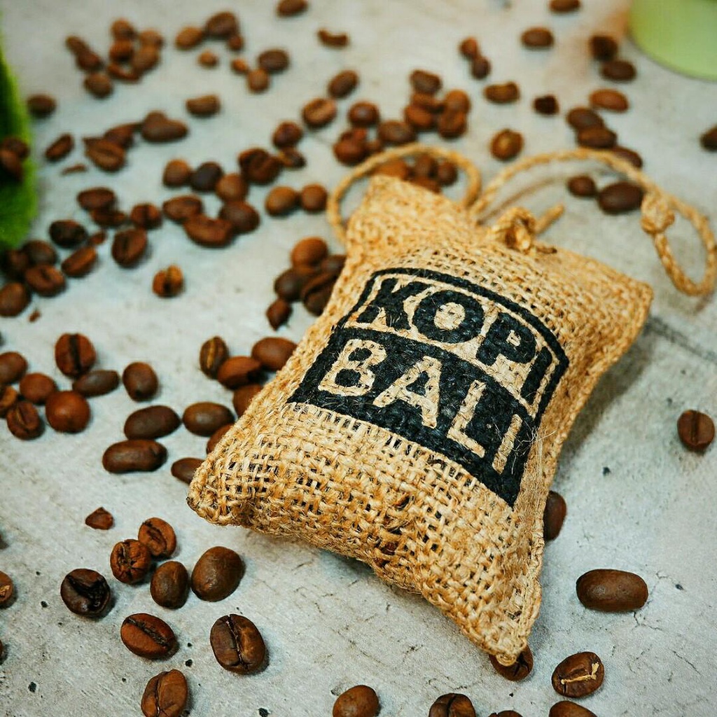 [DEASHOP] Parfum Mobil Kopi / Pengharum Mobil Kopi / Pewangi Mobil Kopi