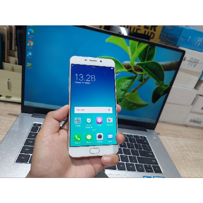 OPPO F1 PLUS RAM 4/64GB DUALSIM TERMURAH NO MINUS OK