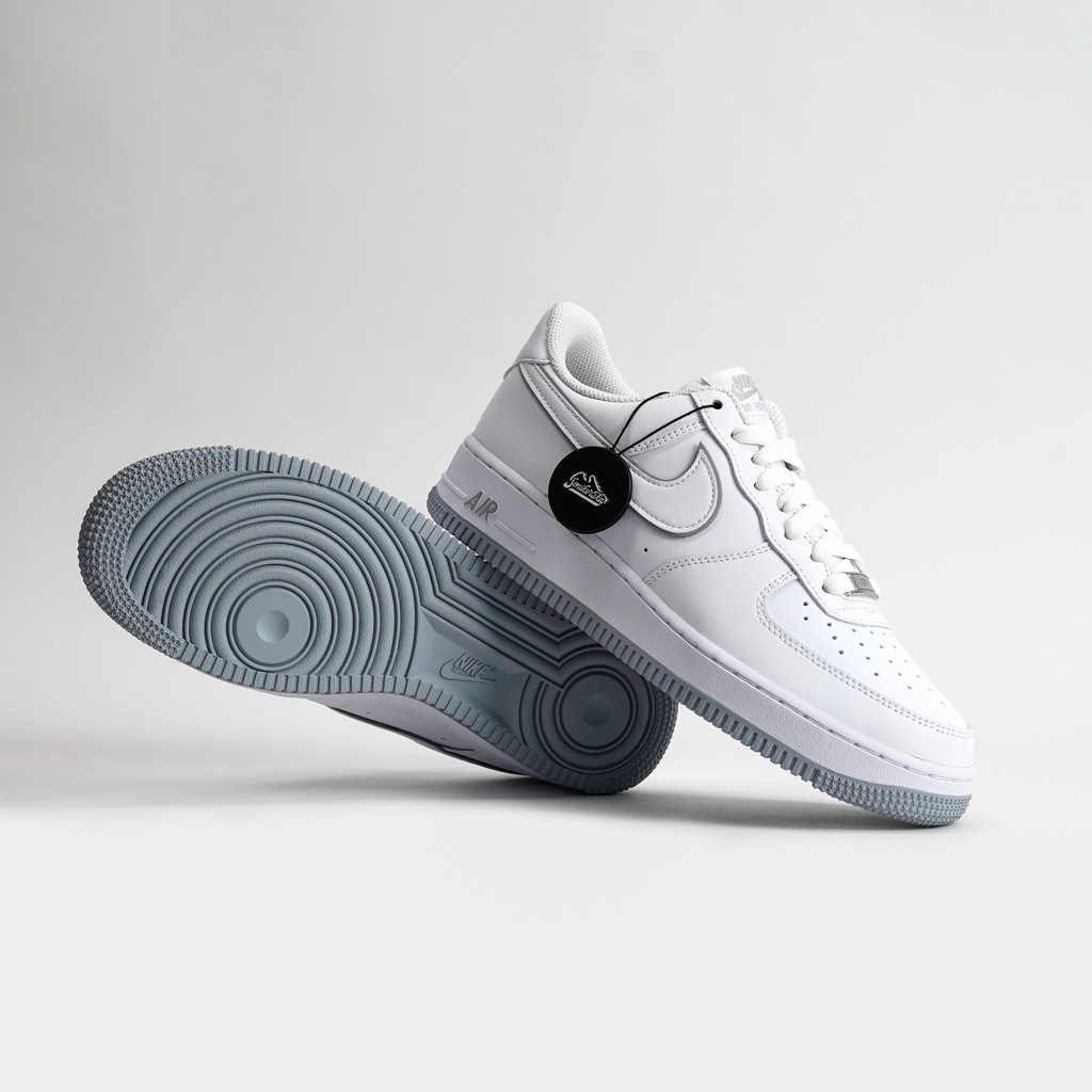 Air Force 1 Low White Grey Sole Men