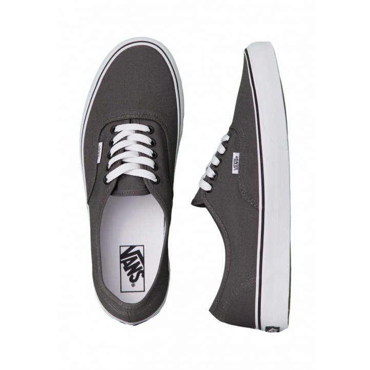 Vans authentic Pewter black Original