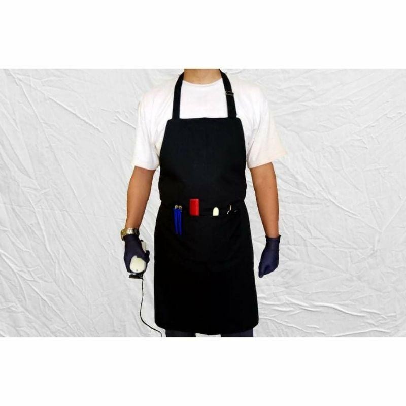 Celemek barbershop APRON