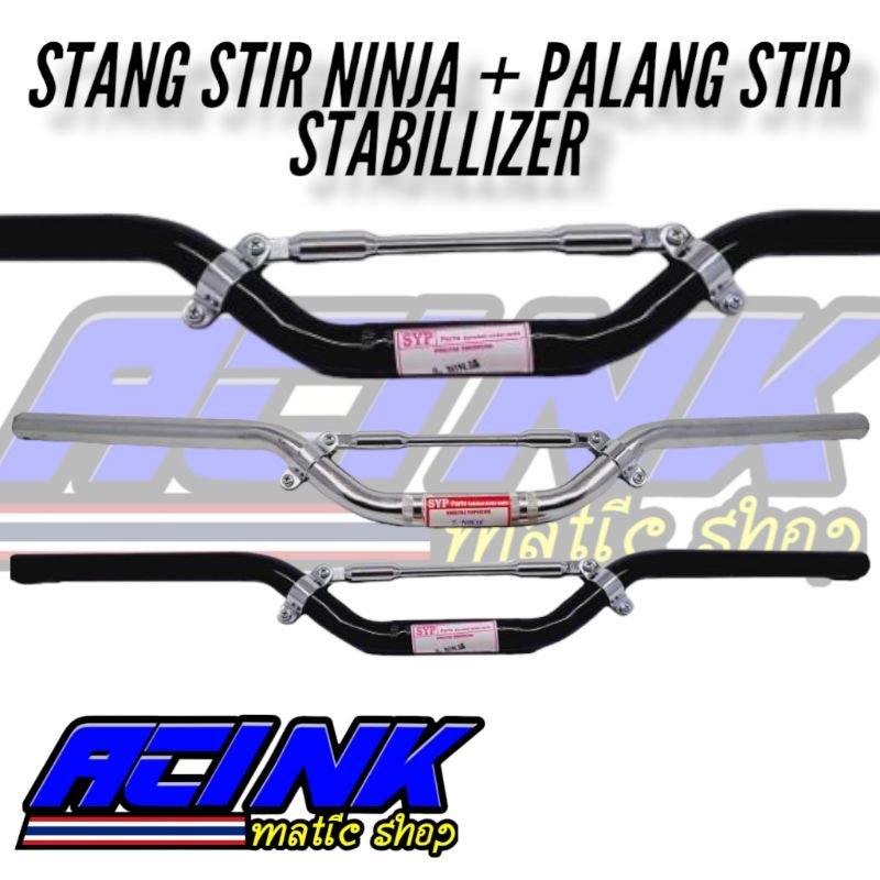 STANG NINJA STIR NINJA R STANDART STIR NINJA SS STD MODEL ORI