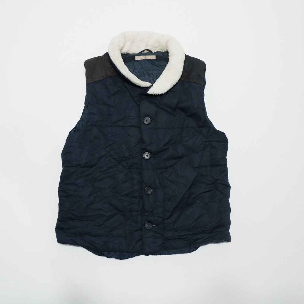 Vest Global Work Second / Rompi Global Work Second