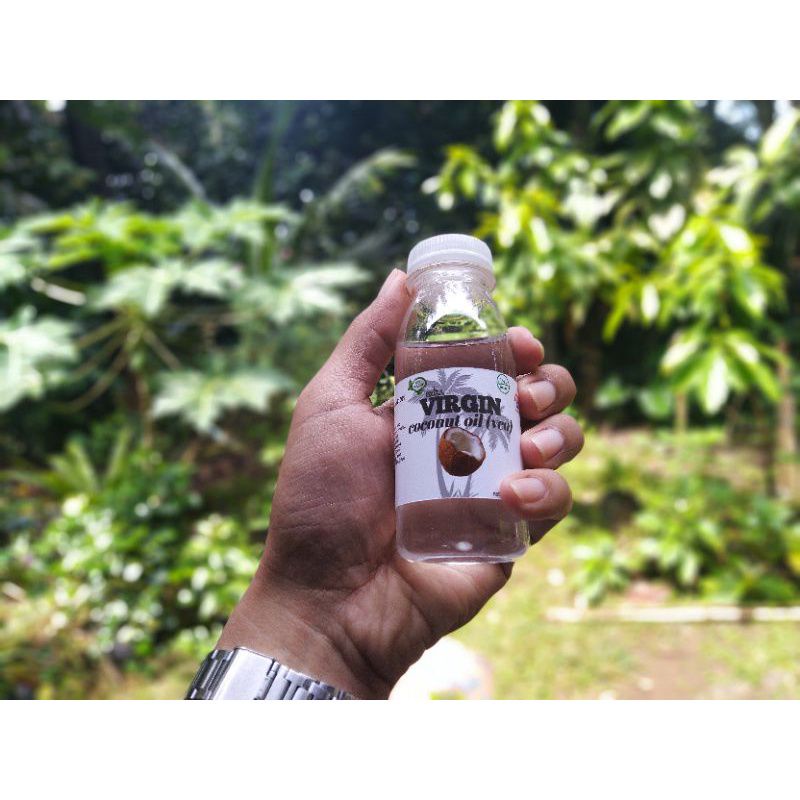 

Virgin Coconut Oil VCO Minyak Kelapa Murni