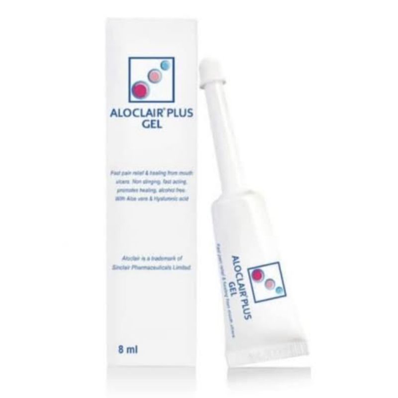 Aloclair Plus Gel