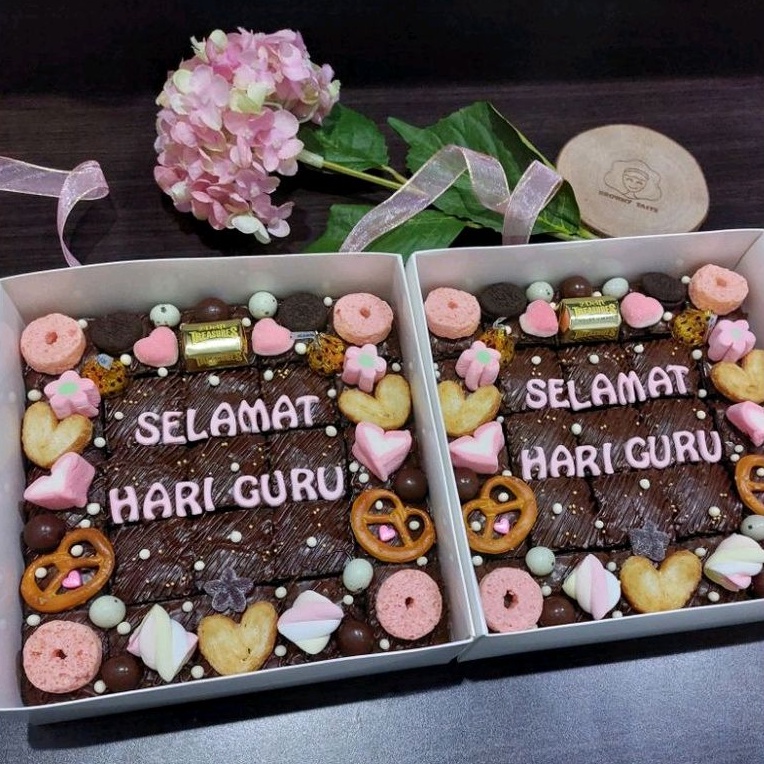 

Brownies Decor | Premium Mewah & Murah