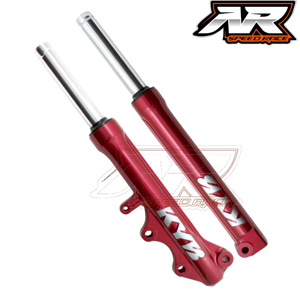 ID SHOCKBREAKER DEPAN KAYABA ZETO YAMAHA MIO JUPITER Z KYOS-FF1010 / FF1020 ORIGINAL